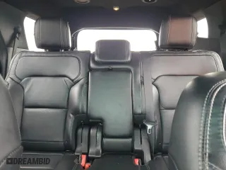 2016 Ford Explorer Limited with VIN 1FM5K7F8XGGB17538, listed as a Copart auction lot 46846365 with 101,587 mi miles and Salvage Title. Bid and sale history available at carsss.com. Image 10.