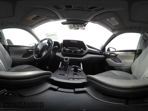 2021 Toyota Highlander Hybrid Limited with VIN 5TDYARAH0MS505144, listed as a IAAI auction lot 41804501 with 40,907 mi miles and . Bid and sale history available at DreamBid. Image 20.