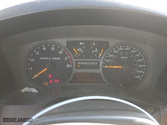 2005 Chevrolet Colorado LS Z85 with VIN 1GCCS196058150459, listed as a Copart auction lot 46690785 with 241,853 mi miles and Clean Title. Bid and sale history available at carsss.com. Image 9.
