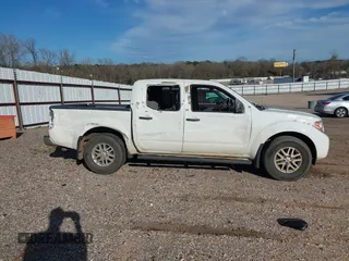 2017 Nissan Frontier SV with VIN 1N6AD0ER7HN767629, listed as a IAAI auction lot 41667498 with 141,018 mi miles and . Bid and sale history available at DreamBid. Image 14.