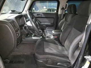 2008 Hummer H3 SUV Luxury with VIN 5GTEN13E988198491, listed as a Copart auction lot 88967435 with 111,980 mi miles and Clean Title. Bid and sale history available at carsss.com. Image 7.