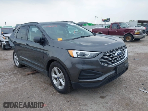 2020 Ford Edge SE с VIN 2FMPK3G98LBB53318, выставлен на аукционе IAAI как лот 42296878 с пробегом 81 461 миль миль и . История ставок и продаж доступна на DreamBid. Изображение 1.