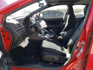 2015 Subaru WRX Premium with VIN JF1VA1D62F8809667, listed as a Copart auction lot 45428105 with 107,793 mi miles and Salvage Title. Bid and sale history available at carsss.com. Image 7.