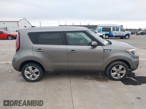 2017 Kia Soul with VIN KNDJN2A21H7423254, listed as a IAAI auction lot 41163071 with 153,735 mi miles. Bid and sale history available at carsss.com. Image 13.