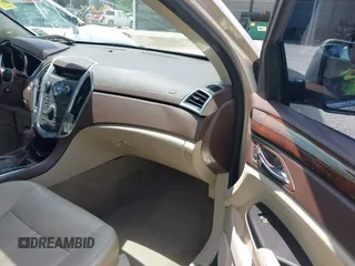 2012 Cadillac SRX Premium Collection with VIN 3GYFNCE30CS608477, listed as a IAAI auction lot 42120676 with 183,619 mi miles and . Bid and sale history available at DreamBid. Image 5.