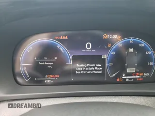 2023 Toyota Crown XLE с VIN JTDAAAAF8P3015980, выставлен на аукционе Copart как лот 47596235 с пробегом 6 787 миль миль и Списание • Salvage title. История ставок и продаж доступна на DreamBid. Изображение 9.