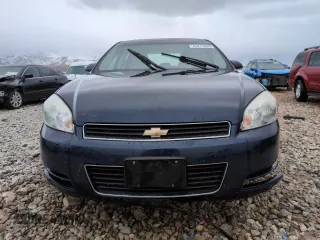 2008 Chevrolet Impala Police Police with VIN 2G1WS553189279991, listed as a Copart auction lot 43275885 with 232,441 mi miles and Salvage Title. Bid and sale history available at carsss.com. Image 5.