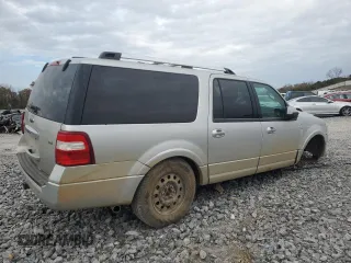 2010 Ford Expedition Max Limited with VIN 1FMJK1K58AEB47230, listed as a Copart auction lot 84806914 with 236,294 mi miles and Salvage Title. Bid and sale history available at DreamBid. Image 3.