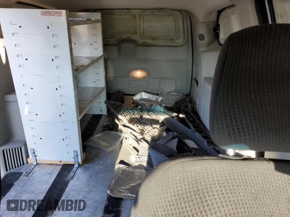 2013 Ram Cargo Van Tradesman с VIN 2C4JRGAG4DR771961, выставлен на аукционе Copart как лот 44821765 с пробегом 88 603 миль миль и Списание • Salvage title. История ставок и продаж доступна на DreamBid. Изображение 10.