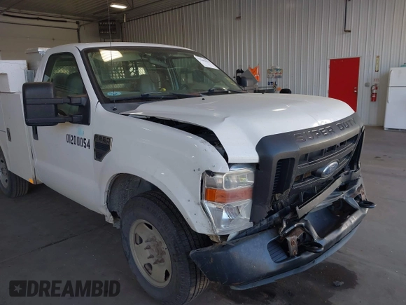 2010 Ford F-250 XL with VIN 1FTNF2A57AEA49825, listed as a IAAI auction lot 42242032 with 188,085 mi miles and . Bid and sale history available at DreamBid. Image 6.