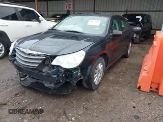 2010 Chrysler Sebring Touring with VIN 1C3CC4FB8AN187369, listed as a IAAI auction lot 41954930 with 150,000 mi miles and . Bid and sale history available at DreamBid. Image 2.