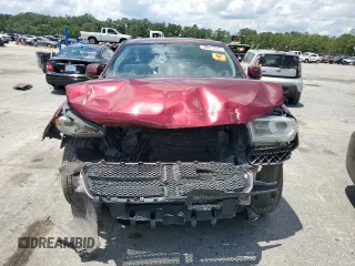 2016 Dodge Durango SXT with VIN 1C4RDHAG0GC466736, listed as a Copart auction lot 59437525 with 221,856 mi miles and Salvage title. Bid and sale history available at DreamBid. Image 5.