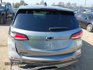 2023 Chevrolet Equinox RS with VIN 3GNAXMEG9PS187746, listed as a IAAI auction lot 42349989 with 22,264 mi miles and . Bid and sale history available at DreamBid. Image 16.