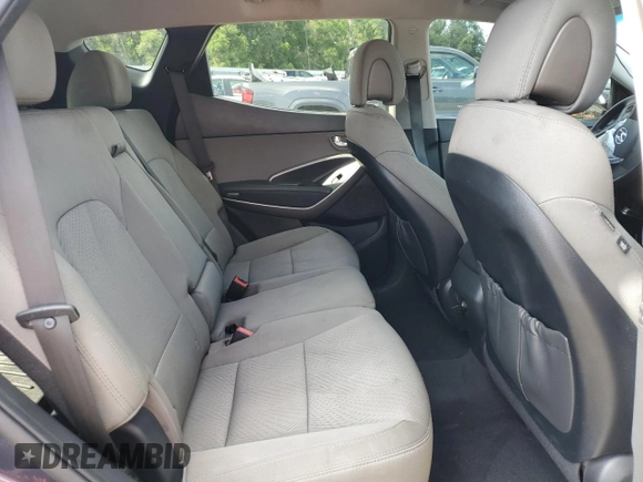2016 Hyundai Santa Fe z VIN 5XYZUDLB6GG335056, wystawiony jako Copart lot #60152985 z przebiegiem Nie podano mil oraz Czysty tytuł • Clean title. Historia ofert i sprzedaży dostępna na DreamBid. Obrazek 11.