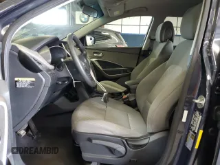2015 Hyundai Santa Fe z VIN 5XYZT3LB2FG295960, wystawiony jako Copart lot #67026195 z przebiegiem 125 750 mil mil oraz Czysty tytuł • Clean title. Historia ofert i sprzedaży dostępna na DreamBid. Obrazek 7.