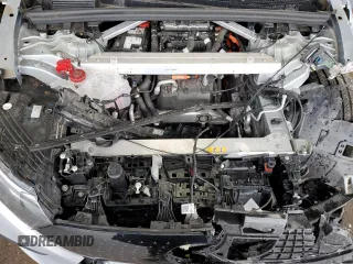 2023 Mercedes-Benz EQS 450 z VIN 4JGDM2EB6PA024248, wystawiony jako Copart lot #56052475 z przebiegiem 13 760 mil mil oraz Szkody całkowita. Historia ofert i sprzedaży dostępna na DreamBid. Obrazek 12.