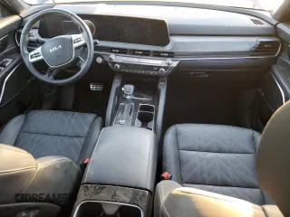2024 Kia Telluride SX Prestige X-Pro with VIN 5XYP5DGC6RG478325, listed as a Copart auction lot 78384434 with 13,006 mi miles and Salvage title. Bid and sale history available at DreamBid. Image 8.