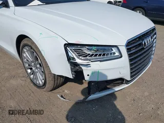 2015 Audi A8 3.0T z VIN WAU3GAFD4FN020897, wystawiony jako IAAI lot #42480222 z przebiegiem 68 894 mil mil oraz . Historia ofert i sprzedaży dostępna na DreamBid. Obrazek 6.