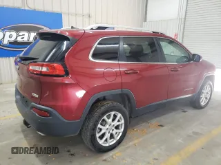2017 Jeep Cherokee Latitude с VIN 1C4PJMCS4HW636395, выставлен на аукционе Copart как лот 56589055 с пробегом 158 726 миль миль и Чистый • Clean title. История ставок и продаж доступна на DreamBid. Изображение 3.