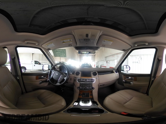 2016 Land Rover LR4 HSE with VIN SALAG2V69GA800799, listed as a IAAI auction lot 42639063 with 102,972 mi miles and . Bid and sale history available at DreamBid. Image 19.
