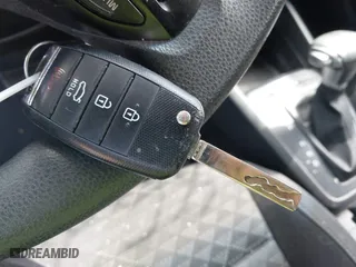 2018 Kia Rio LX with VIN 3KPA24AB8JE068304, listed as a IAAI auction lot 41853804 with 95,256 mi miles. Bid and sale history available at carsss.com. Image 11.
