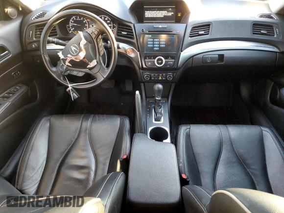 2019 Acura ILX w/Premium Pkg with VIN 19UDE2F78KA006419, listed as a Copart auction lot 82697824 with 68,072 mi miles and Salvage Title. Bid and sale history available at carsss.com. Image 8.