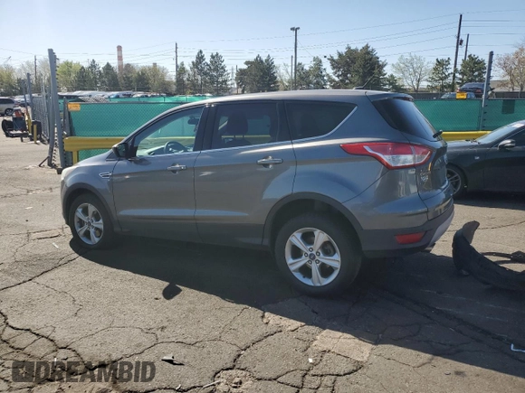 2013 Ford Escape SE with VIN 1FMCU0G92DUD93936, listed as a Copart auction lot 53913495 with 182,842 mi miles and Salvage Title. Bid and sale history available at DreamBid. Image 2.