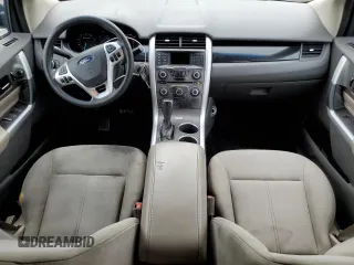 2014 Ford Edge SE with VIN 2FMDK4GC4EBA32468, listed as a Copart auction lot 64206755 with 375,332 mi miles and Clean title. Bid and sale history available at DreamBid. Image 8.