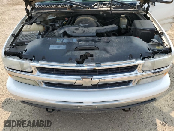 2002 Chevrolet Tahoe LT z VIN 1GNEK13Z32J217370, wystawiony jako Copart lot #59101035 z przebiegiem 225 247 mil mil oraz Czysty tytuł • Clean title. Historia ofert i sprzedaży dostępna na DreamBid. Obrazek 12.
