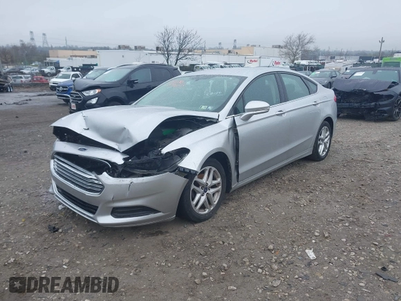 2015 Ford Fusion SE with VIN 3FA6P0H72FR148978, listed as a IAAI auction lot 41942650 with 108,469 mi miles and . Bid and sale history available at DreamBid. Image 16.