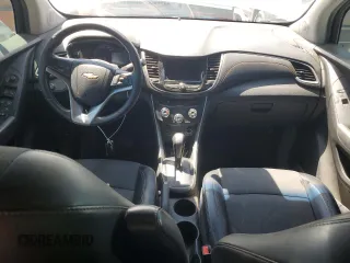 2020 Chevrolet Trax LT with VIN KL7CJLSB9LB041548, listed as a Copart auction lot 51203615 with 163,041 mi miles and Salvage Title. Bid and sale history available at carsss.com. Image 8.