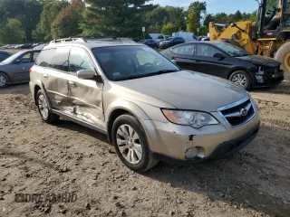 2009 Subaru Outback Ltd with VIN 4S4BP66C997336027, listed as a Copart auction lot 73488504 with 140,417 mi miles and Clean Title. Bid and sale history available at carsss.com. Image 4.