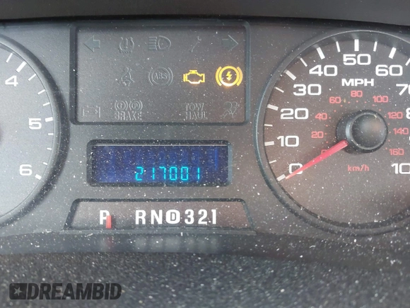 2005 Ford F-250 XL with VIN 1FTSW21515EB27458, listed as a IAAI auction lot 42209245 with 217,001 mi miles and . Bid and sale history available at DreamBid. Image 5.
