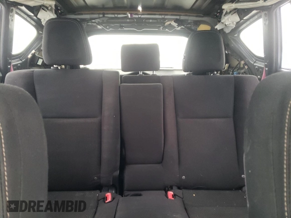 2013 Toyota RAV4 XLE with VIN JTMRFREVXDD036792, listed as a Copart auction lot 44906545 with 111,575 mi miles and Clean Title. Bid and sale history available at carsss.com. Image 10.