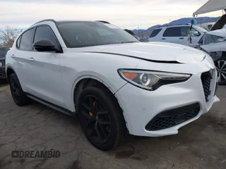 2019 Alfa Romeo Stelvio z VIN ZASPAJAN4K7C70989, wystawiony jako IAAI lot #41344117 z przebiegiem 82 774 mil mil oraz . Historia ofert i sprzedaży dostępna na DreamBid. Obrazek 1.