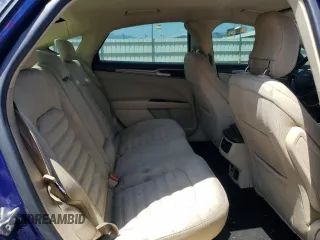 2014 Ford Fusion SE Hybrid с VIN 3FA6P0LU6ER259979, выставлен на аукционе Copart как лот 65139245 с пробегом 230 159 миль миль и Чистый • Clean title. История ставок и продаж доступна на DreamBid. Изображение 10.