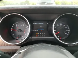2019 Ford Mustang EcoBoost with VIN 1FA6P8TH2K5204011, listed as a Copart auction lot 52417465 with 61,021 mi miles and Salvage Title. Bid and sale history available at carsss.com. Image 9.