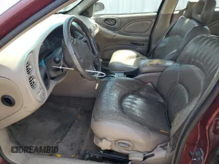 2000 Pontiac Bonneville SE z VIN 1G2HX54K9Y4259411, wystawiony jako Copart lot #50057635 z przebiegiem 190 762 mil mil oraz Szkoda całkowita • Salvage title. Historia ofert i sprzedaży dostępna na DreamBid. Obrazek 7.
