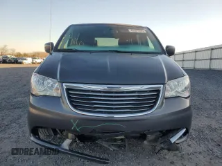 2015 Chrysler Town & Country Touring with VIN 2C4RC1BG2FR715021, listed as a Copart auction lot 49597895 with 250,451 mi miles and Salvage Title. Bid and sale history available at carsss.com. Image 5.