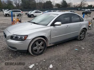 2006 Volvo S40 2.5L Turbo с VIN YV1MH682162157708, выставлен на аукционе Copart как лот 80870604 с пробегом 177 141 миль миль и Чистый • Clean title. История ставок и продаж доступна на DreamBid. Изображение 1.