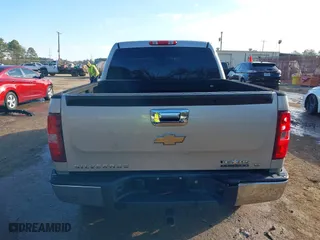 2007 Chevrolet Silverado 1500 LTZ with VIN 2GCEC13J171682554, listed as a IAAI auction lot 41307868 with 241,332 mi miles. Bid and sale history available at carsss.com. Image 16.