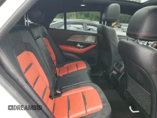 2021 Mercedes-Benz GLE 53 AMG with VIN 4JGFD6BBXMA489471, listed as a Copart auction lot 64043615 with Not provided miles and Clean title. Bid and sale history available at DreamBid. Image 11.