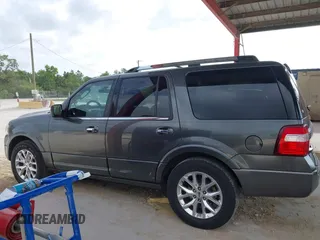 2016 Ford Expedition Limited with VIN 1FMJU1KT3GEF32969, listed as a IAAI auction lot 42011508 with 160,415 mi miles and . Bid and sale history available at DreamBid. Image 14.
