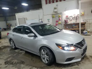 2016 Nissan Altima SR with VIN 1N4BL3AP2GC152163, listed as a Copart auction lot 45178985 with 106,277 mi miles and Salvage Title. Bid and sale history available at carsss.com. Image 4.