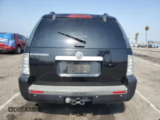 2008 Mercury Mountaineer with VIN 4M2EU37E88UJ01167, listed as a Copart auction lot 63921145 with 245,587 mi miles and Clean title. Bid and sale history available at DreamBid. Image 6.