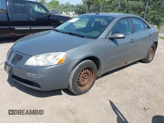 2008 Pontiac G6 1SV Value Leader с VIN 1G2ZF57B984119944, выставлен на аукционе IAAI как лот 42513599 с пробегом 124 648 миль миль и . История ставок и продаж доступна на DreamBid. Изображение 2.
