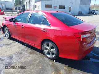 2012 Toyota Camry L with VIN 4T1BF1FK0CU636609, listed as a IAAI auction lot 41874712 with 144,733 mi miles and . Bid and sale history available at DreamBid. Image 3.