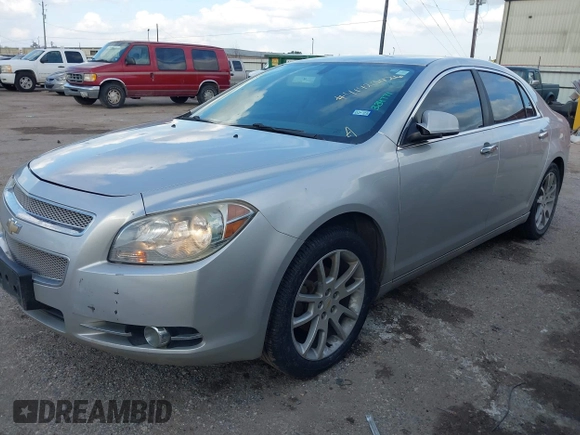 2011 Chevrolet Malibu LTZ with VIN 1G1ZE5E16BF384771, listed as a IAAI auction lot 41425426 with 136,629 mi miles and . Bid and sale history available at DreamBid. Image 2.