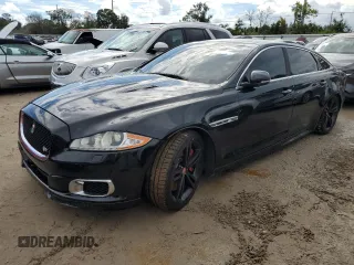 2014 Jaguar XJ with VIN SAJWA2EK9EMV65068, listed as a Copart auction lot 73883564 with Not provided miles and Non repairable. Bid and sale history available at DreamBid. Image 1.