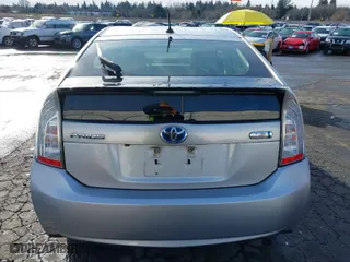 2013 Toyota Prius Plug-In with VIN JTDKN3DPXD3040321, listed as a IAAI auction lot 41477480 with 109,764 mi miles. Bid and sale history available at carsss.com. Image 16.